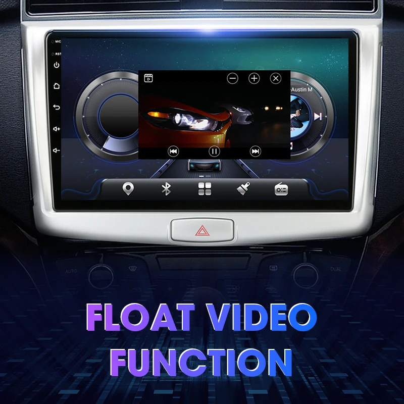 2 Din Android 10 0 автомобильное Стерео Радио мультимедийный видеоплеер для GREAT WALL Haval H6