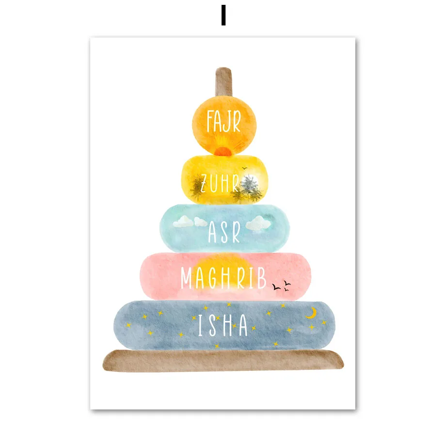 

Настенная живопись "Путь Пророка"