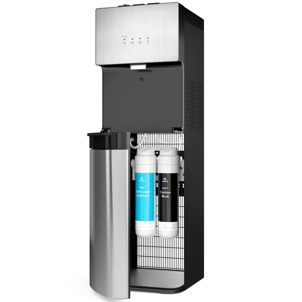 

Bottleless Water Cooler Dispenser 3 Temperatures