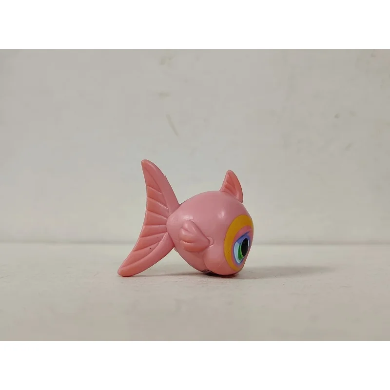 Фигурка LPS Промо-рыба # 6617 Вт/5 шт. аксессуары Littlest Pet Shop игрушка