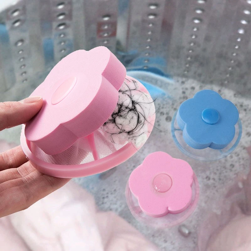 

Washing Machine Filter Washing Machine Hair Removal Catcher Mesh Pouch Cleaning Ball Bag Aundry Ball Discs Dirty Fiber Collector