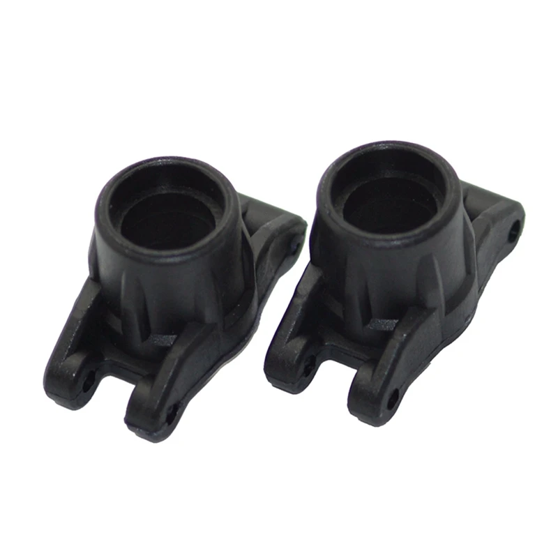 

2Pcs Rear Steering Hub Knuckle 45-SJ11 for XLH Xinlehong 9145 Hosim 9145 1/20 Truck RC Car Spare Parts