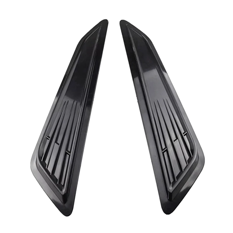 Передняя воздухозаборная капота автомобиля вентиляционные отверстия