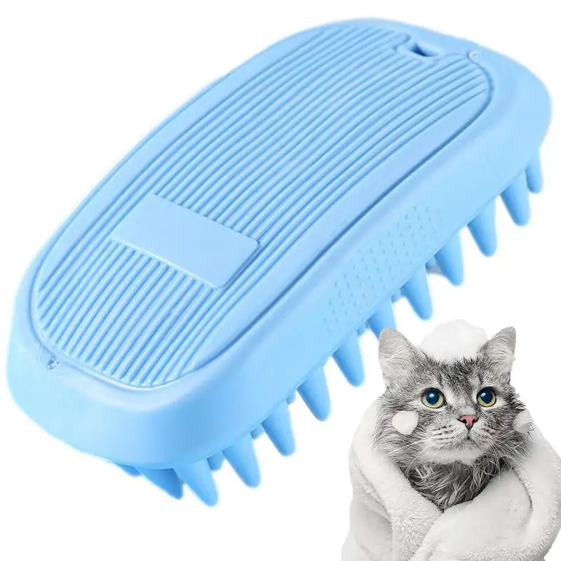 

Dog Massage Combs Soothing Massage Comb For Pets Safe And Environmentally Friendly Dog Brushes For Pet Shelter Home Pet Store