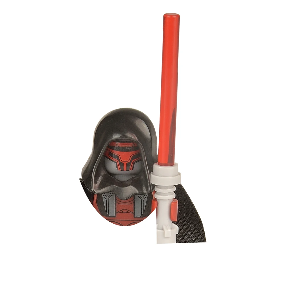 Jedi Luke Skywalker Ahsoka Tano Building Block Yoda Obi-Wan 