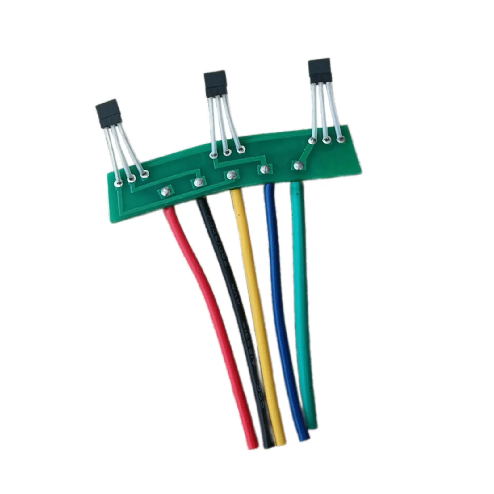 Печатная плата датчика Холла простая в использовании высокочувствительная