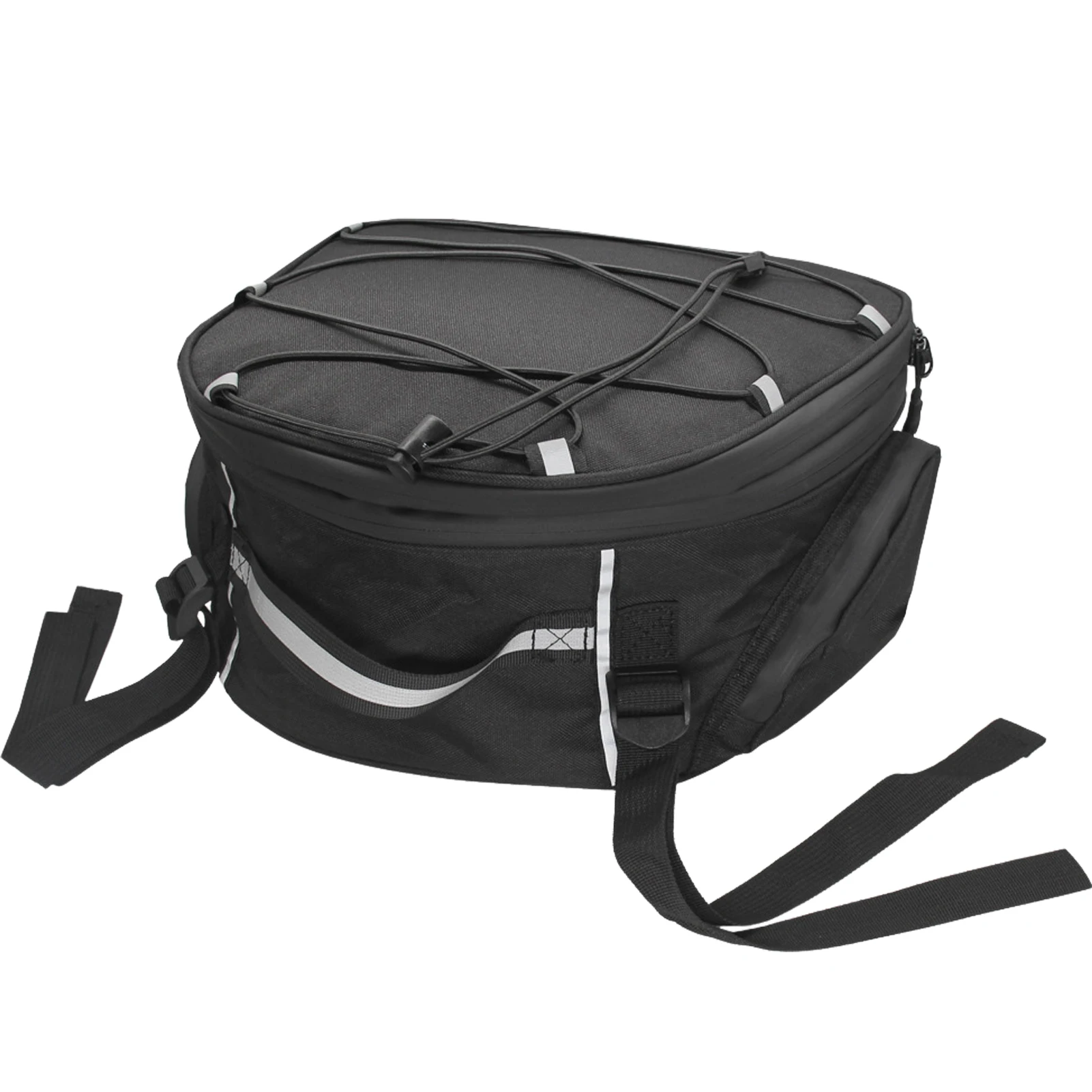 

Helmets Bag for Motorcycles Helmets Backpack Waterproof Backpack Motorbike Luggage Bags Helmets Bags with Expandable Storage