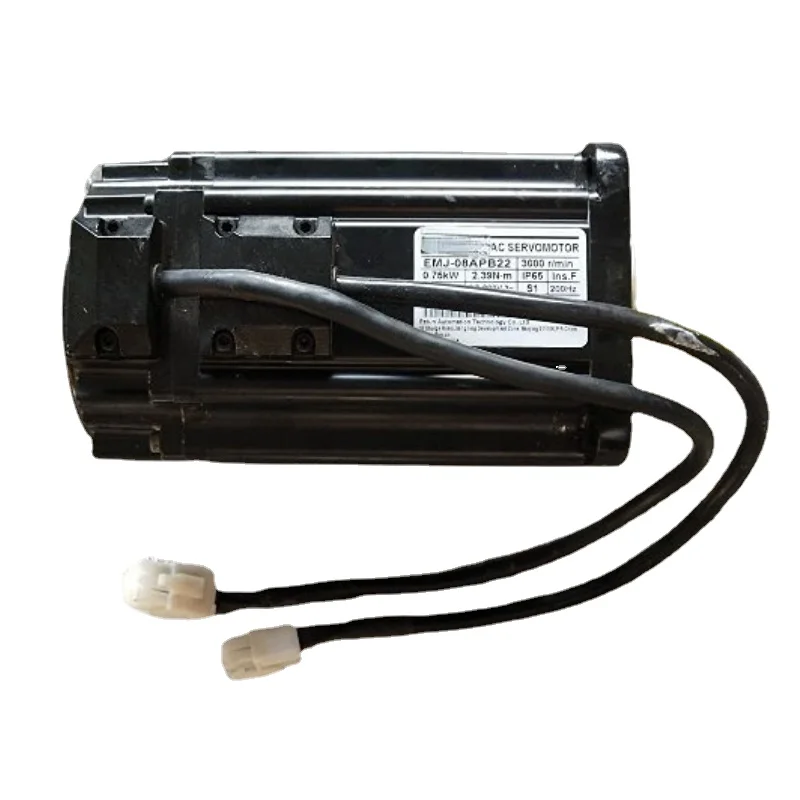 

EMJ-08APB22 high-quality servo motor inventory