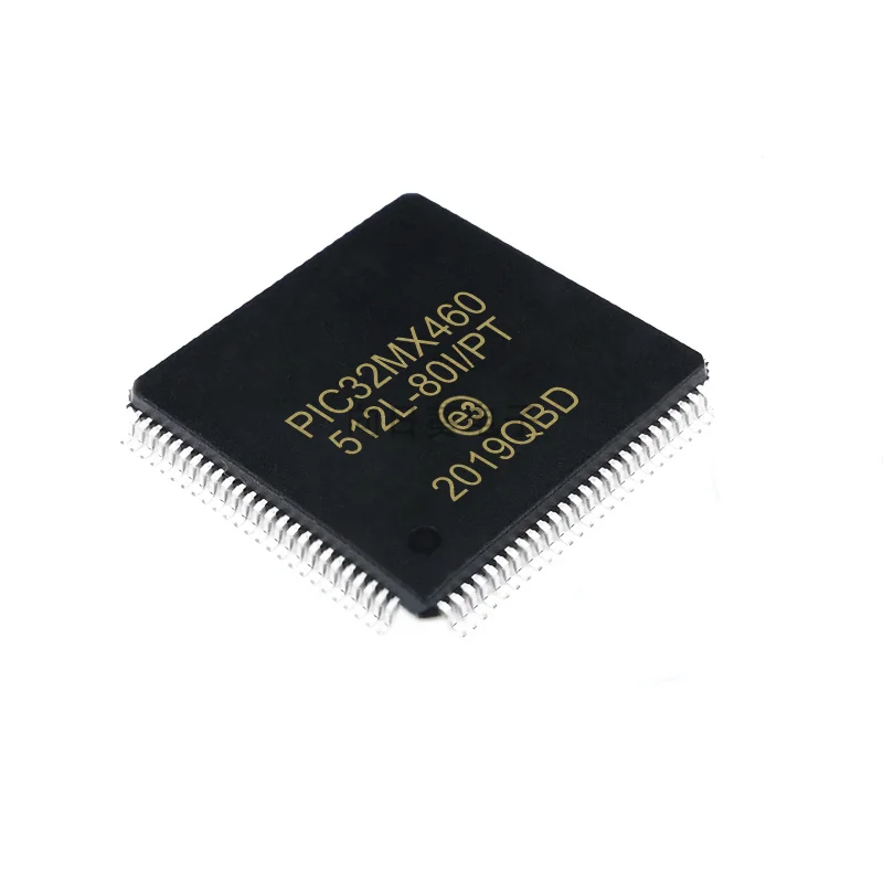 

10 шт. Φ/PT PIC32MX460F512L-80I PIC32MX460F512L TQFP100 новые Фотообои