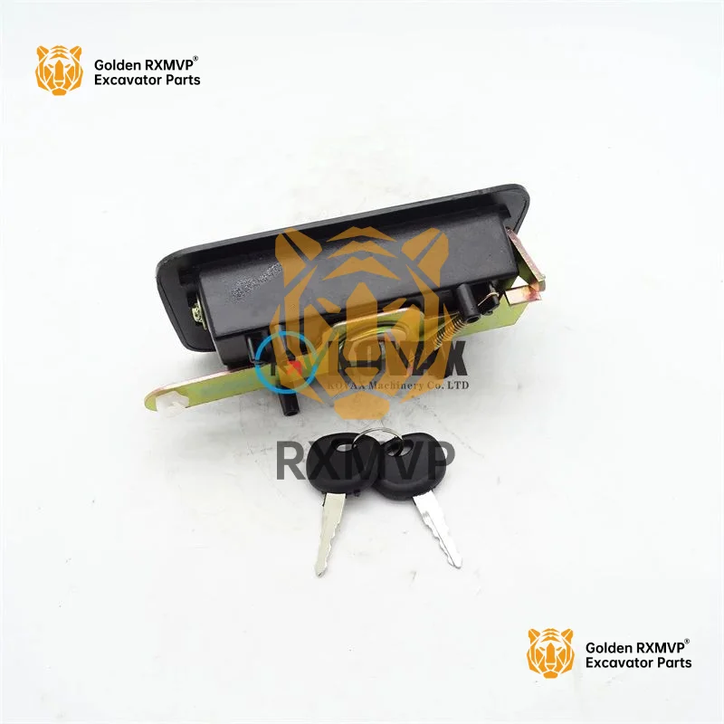 Для Hyu-ndai 71n6-02761 Высококачественная дверная ручка в сборе R110-7 R140lc R180lc-7 R210lc7