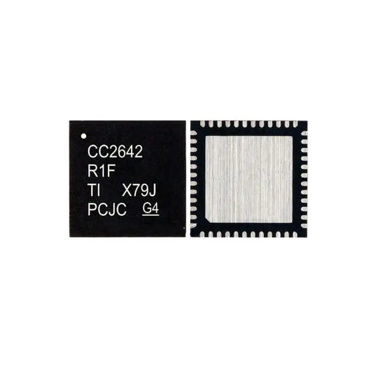 

Новый оригинальный CC2642R1FRGZR QFN - 48 SimpleLink bluetooth низкое энергопотребление беспроводного микроконтроллера