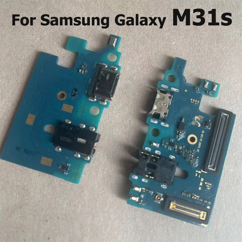 

Оригинальная док-станция для зарядки USB для Samsung Galaxy M31s