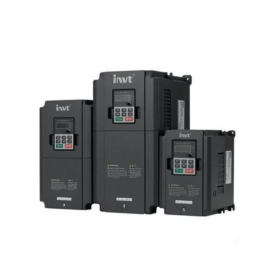 Солнечный водяной насос серии INVT GD100-PV VFD 0 4 кВт 75 1 5 2 трехфазный инвертор 380 В