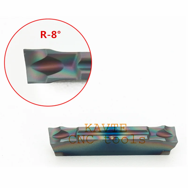 

KAVTECNC TOOLS инструменты MGMN200-J MGMN300-J MGMN400-J для обработки стали