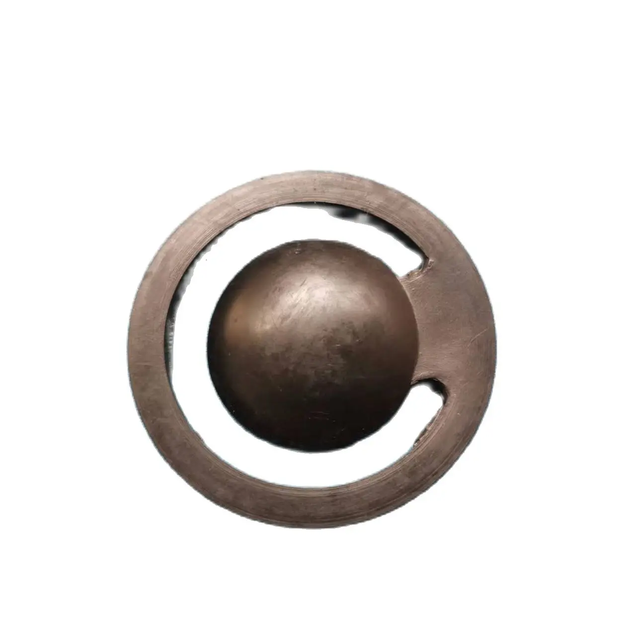 

Система доения коровы/козы DL, санитарный молокоотсос, резиновый обратный клапан O.D. 50 невозвратный обратный клапан