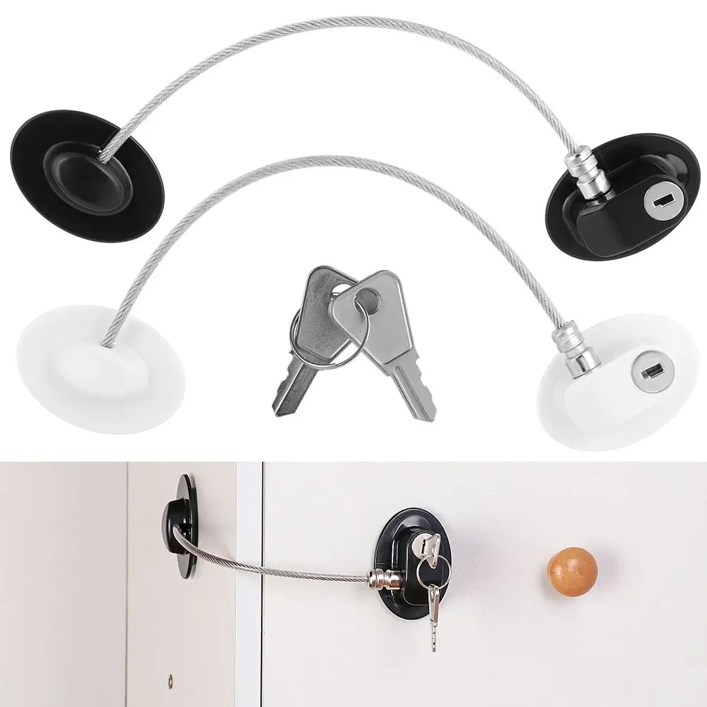 

Safety Protection Cabinet Drawer Prevent Children Falling Baby Safety Lock Cupboard Door Lock Window Locks Fridge Lock