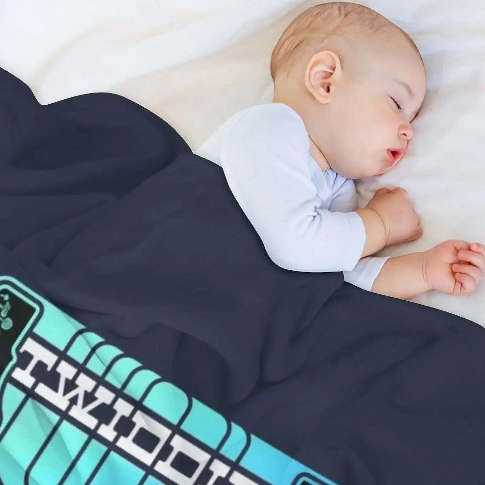 Широкое покрывало одиночные туристические одеяла