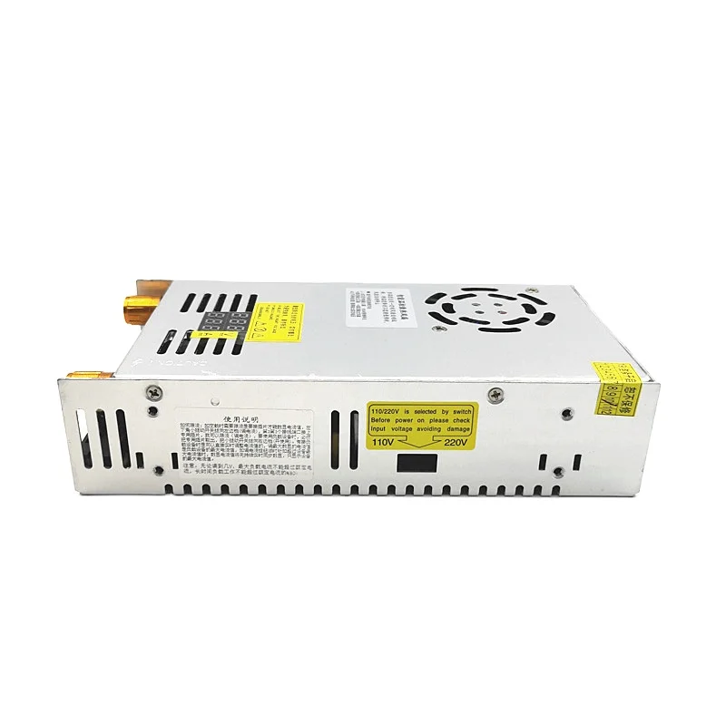 Двойной цифровой импульсный источник питания 480 Вт 0-24 в 20 А Регулируемый