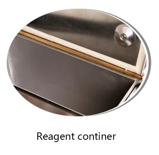 Хистологический окрашивающий полностью автоматический процессор для