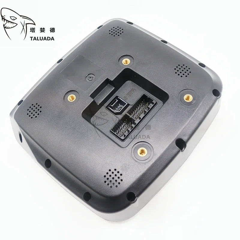 Фото Монитор TALUADA для экскаваторов Doosan DX120, DX130, DX150, DX215, DX260, DX300-9C (панель приборов, дисплей) №4