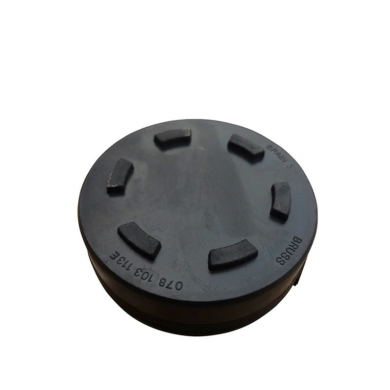 

078103113E для Audi A6 C5 1998-2005 2,4 2,8 крышка автомобильного распределительного вала крышка блокировки головки цилиндра 078 103 113E