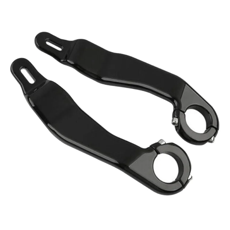 1 пара кронштейнов для капота мотоцикла дорожного скольжения flcz FLTRX FLTRXS FLTRUSE 2015-2023