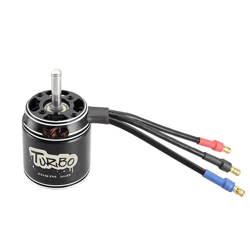 Бесколлекторный мотор FLASHHOBBY D3548EVO 3548 (2826) 760KV 900kv 1150KV RC для мультикоптеров БПЛА