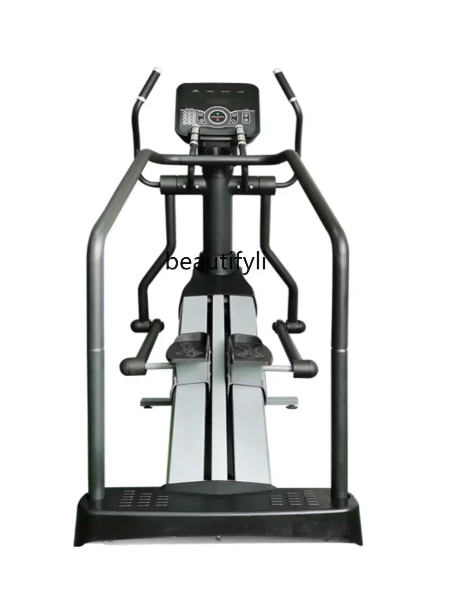 Коммерческая Бытовая ступенчатая машина для лазания соединение с конечностями