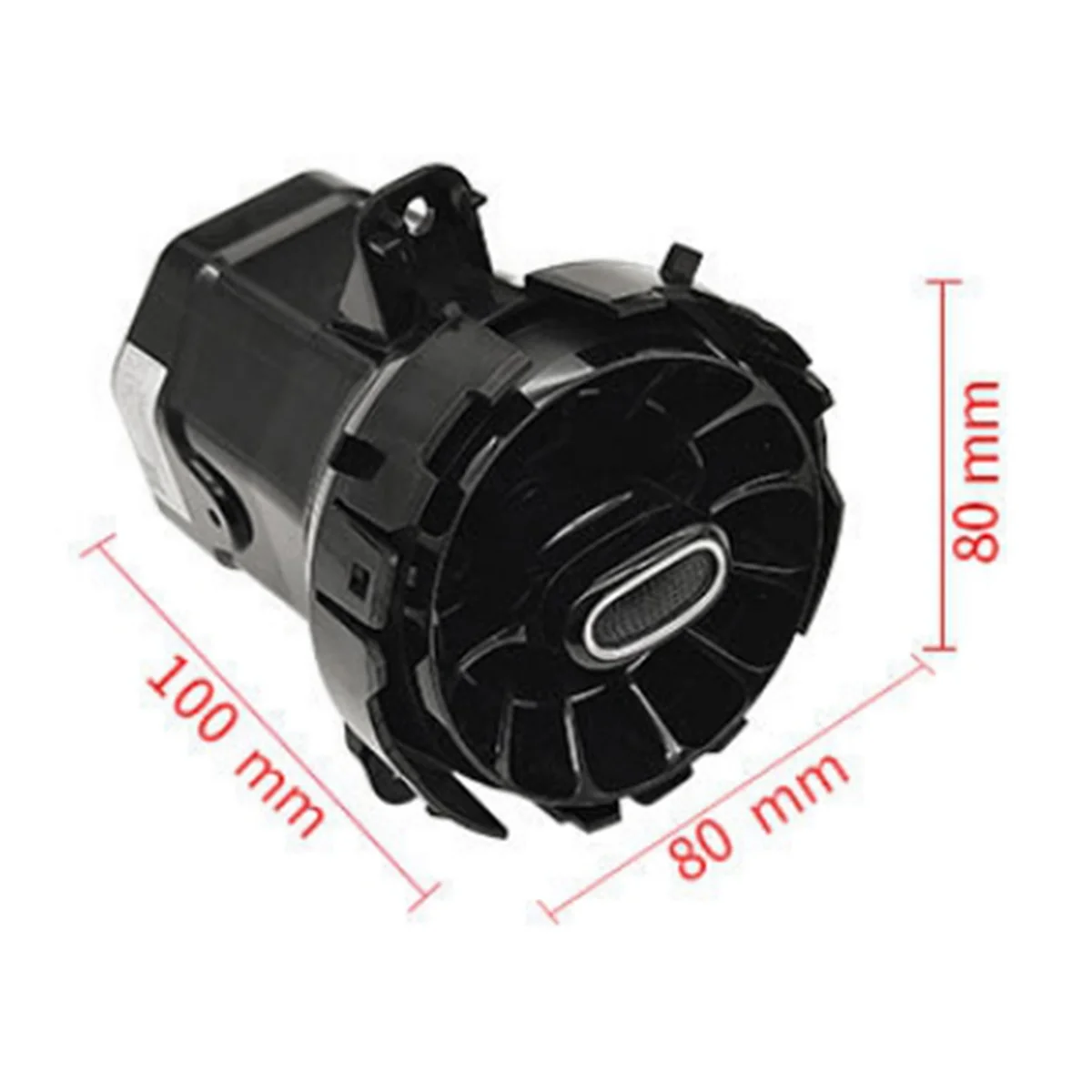 Центральная консоль автомобиля вентиляционные отверстия кондиционера в сборе