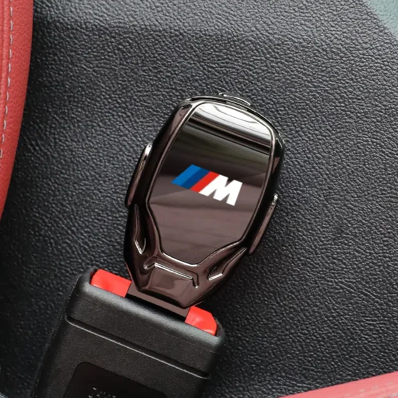 Удлинитель ремня безопасности автомобиля зажим для замка сиденья пряжка BMW M