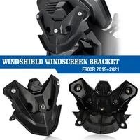 for bmw f900r f900 r f 900r 2019 2020 2021 2022 wind screen deflector windscreen cover motorcycle f 900 r windshield bracket