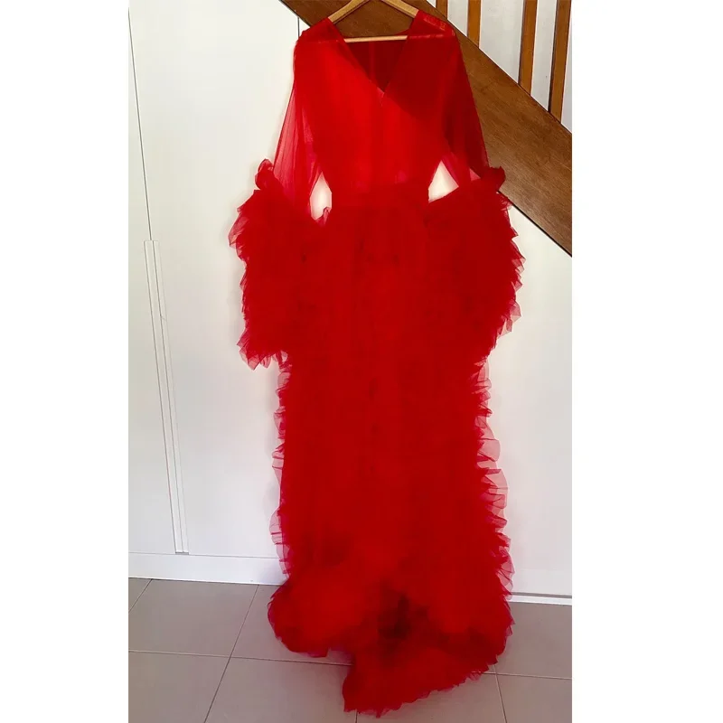 Дополнительное Тюлевое платье из бутика халат для фотосъемки реквизит Honey Dew