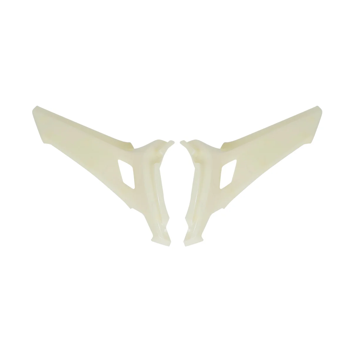 Деталь обтекателя Нижняя Внутренняя деталь боковые крышки для экрана лобового