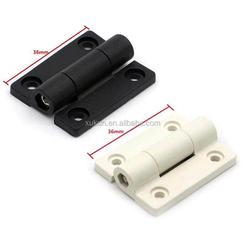 

Plastic 1.5inch 0-270 degree friction stay hinge adjustable torque position control hinges 20pcs