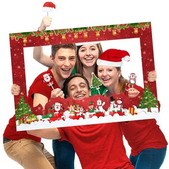 2023 Christmas Photo Frame 1