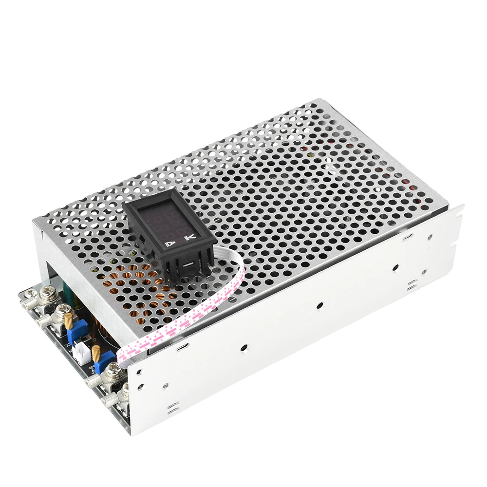 

Регулятор напряжения Aideepen 1500 Вт 15В-90В в 2,5В-72В