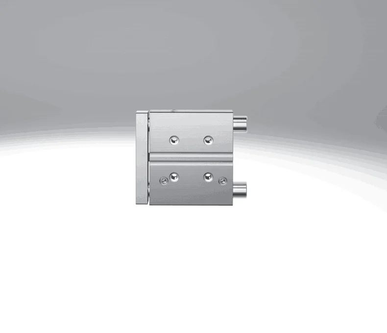 Цилиндр 12-16-20-25-30-32-40-50-80-100-p-a-gf-kf DFM-