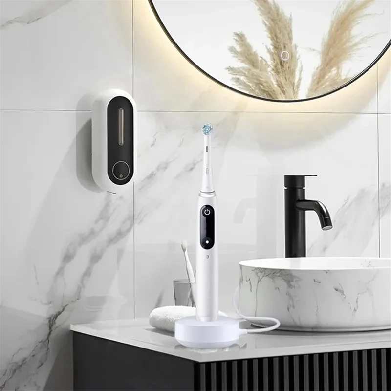 Адаптер зарядного устройства для зубной щетки Oral B IO Series 9/8/7 сменный 3768 магнитный