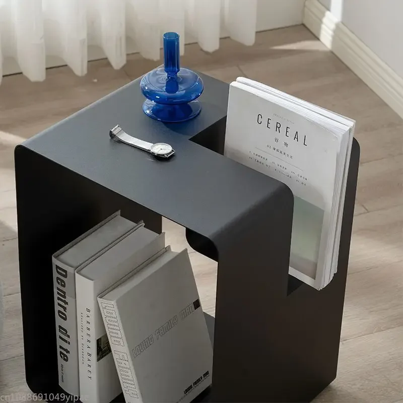 Скандинавский Железный арт креативный диван журнальный столик современная