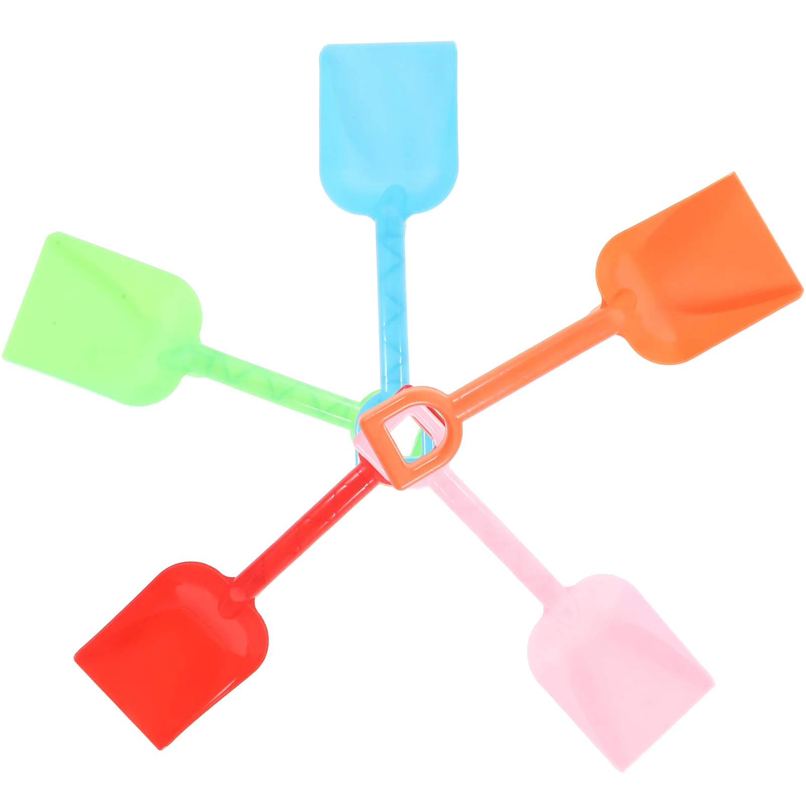 

Sand Digging Beach Sandbox Toys Kids Spade Summer Shovels Outdoor Plastic