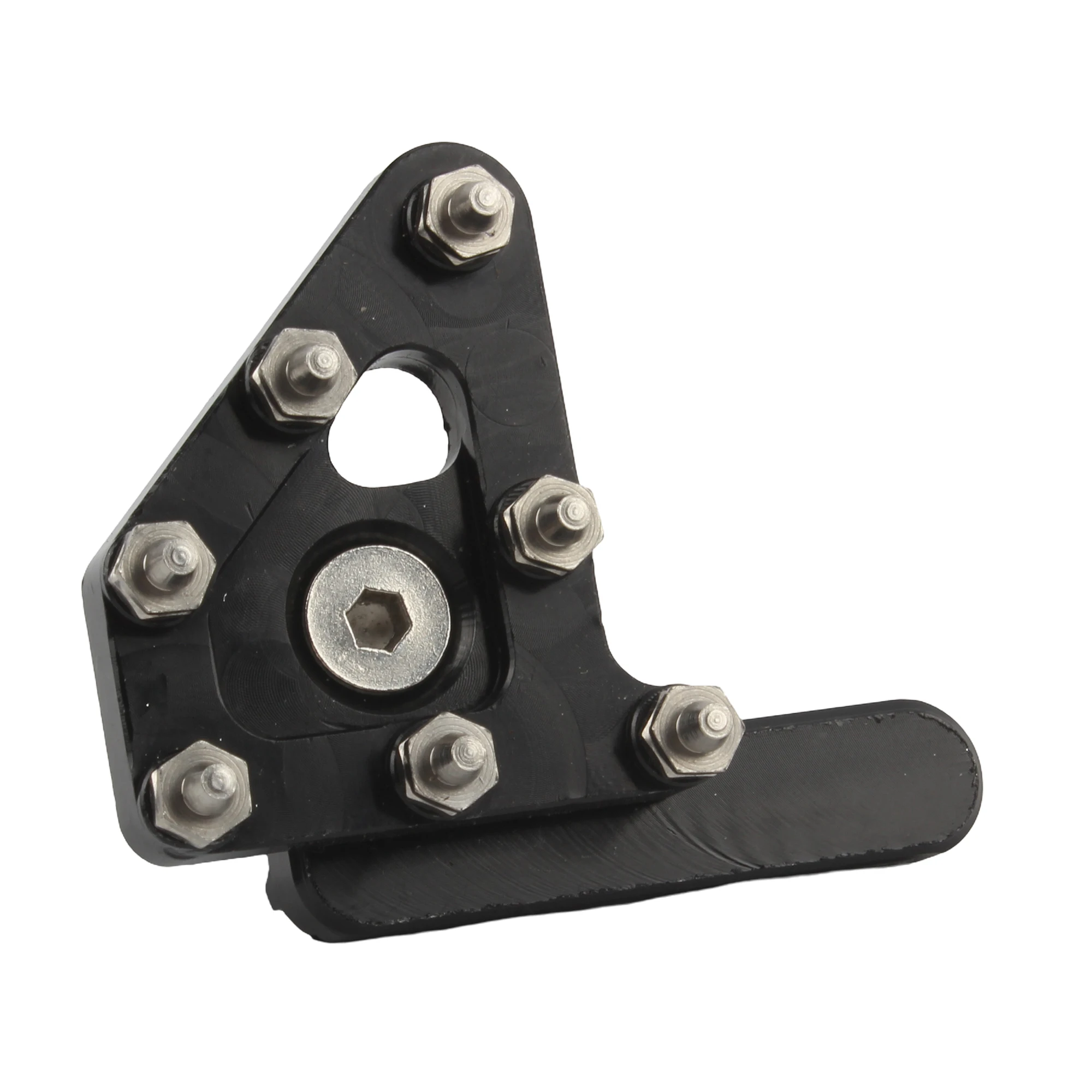 

Эндуро мотоцикл вращающийся задний тормозной рычаг педали головка алюминиевого сплава запасные части для Honda CRF для Kawasaki KLX для Yamaha YZF