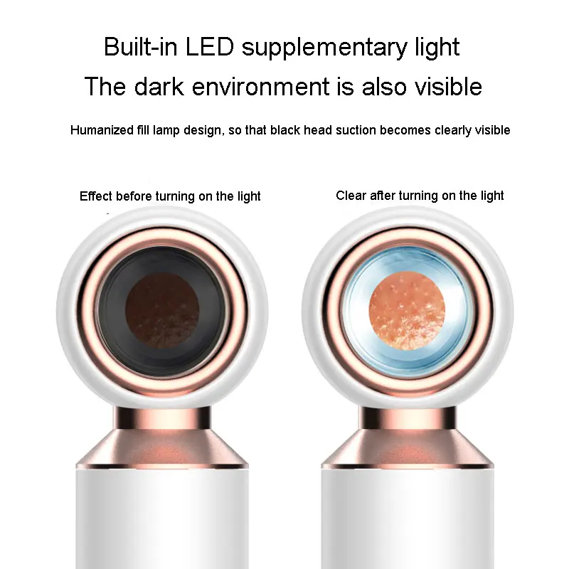 Аппарат для удаления черных точек на лице Wi-Fi