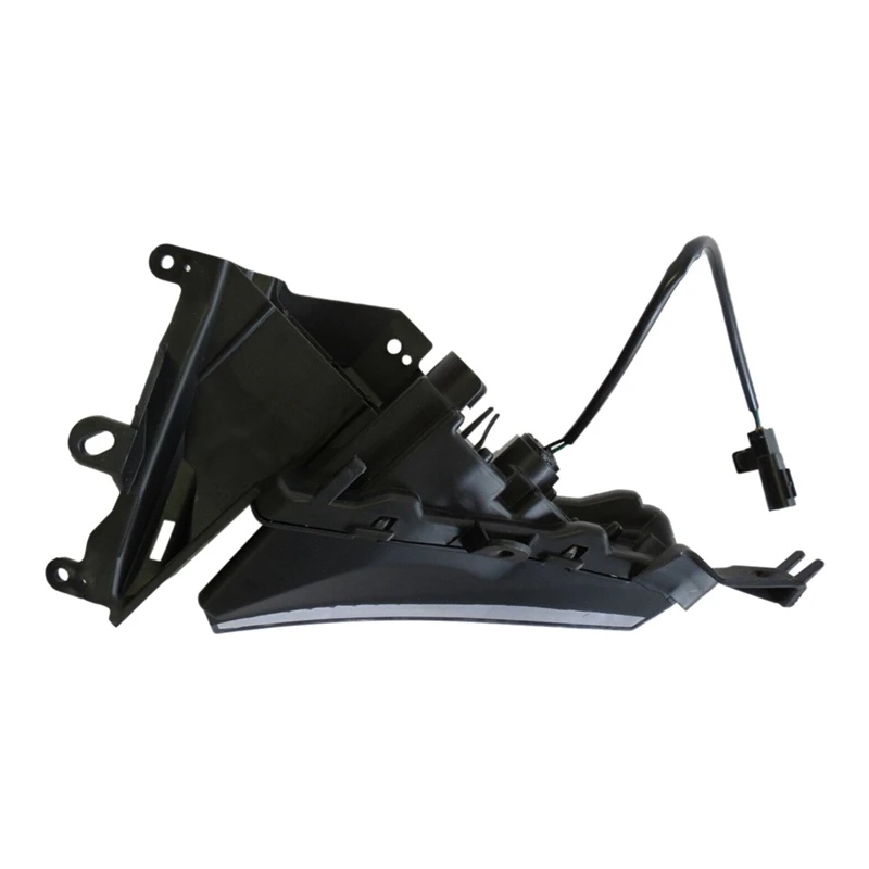 Передний светодиодный поворотный сигнал передняя лампа поворота подходит для