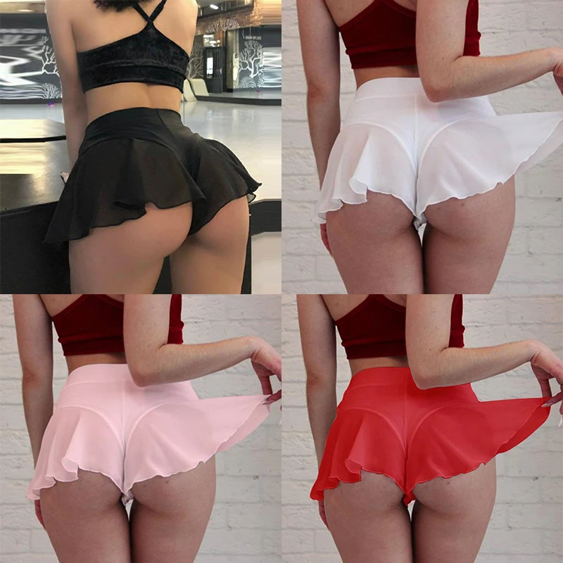 Сексуальное Сетчатое тонкое женское нижнее белье Babydolls эротическая женская