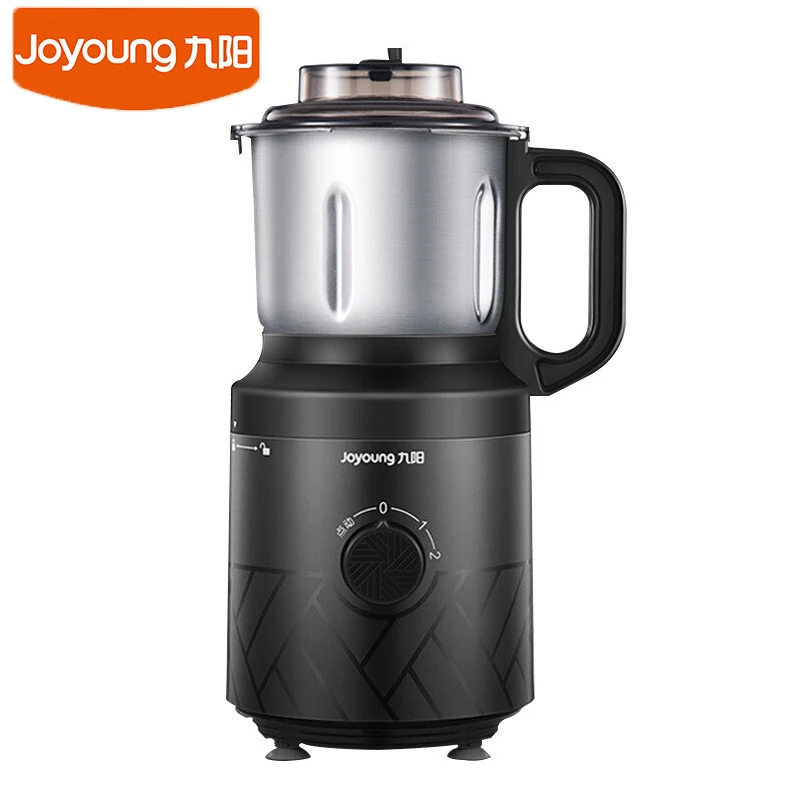 Joyoung M71 Powder Grinding Machine 304 Stainless Steel Coffee Beans Grinder Nuts Pepper Spices High Speed Milling Machine 300W