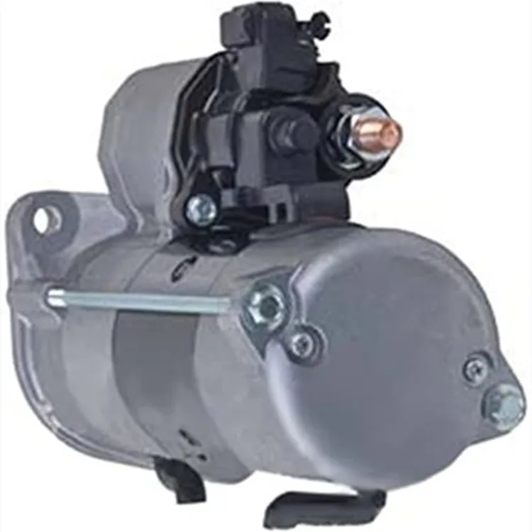 12 В стартер 428000-5740 RE549229 для двигателя JD 6068 6.8L 6090