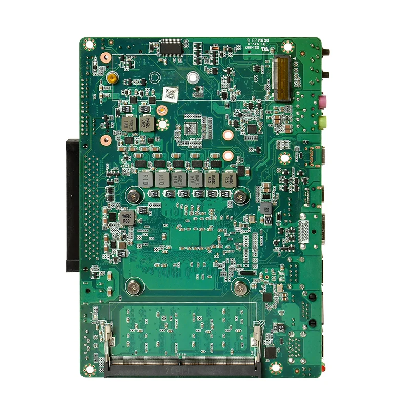 Zunsia OEM 12th/13th Core i3 i5 i7 промышленный встроенный компьютерный модуль Ops 4K 80Pin