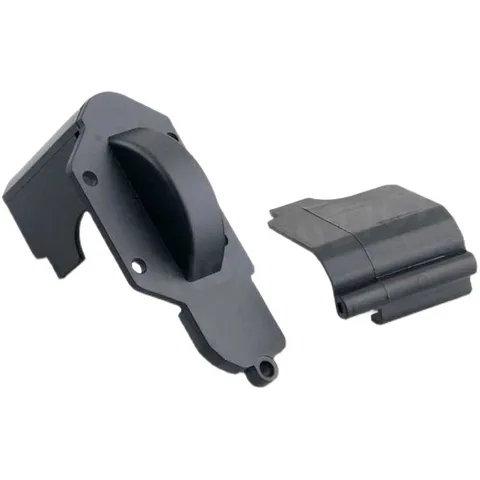 Пластиковый пылевлагозащитный чехол HSP 03401 для радиоуправляемой модели 1/10