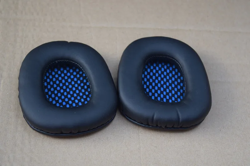 Замена амбушюров для наушников Sades SA-901 высокого качества мягкие оригинальные амбушюры 922 708 906i гарнитура.