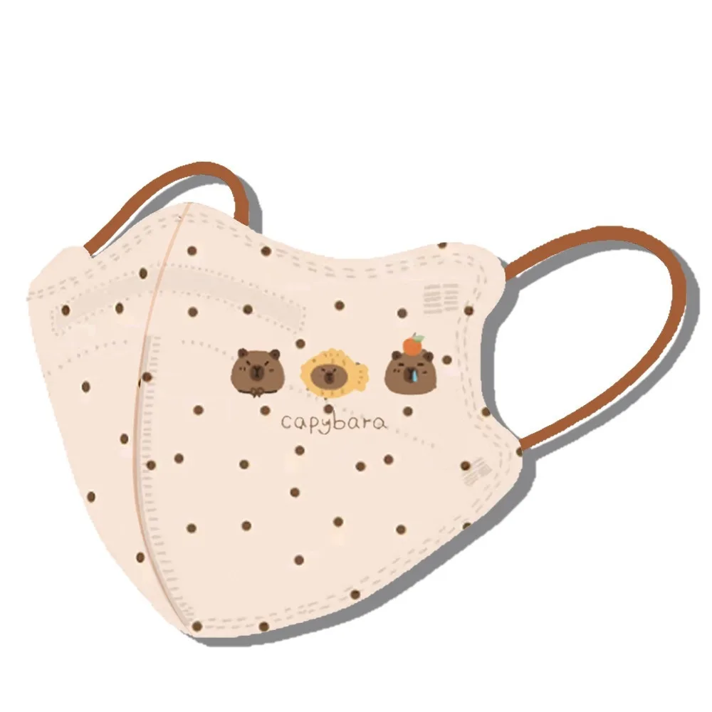 2024 детская маска с героями мультфильмов одноразовая солнцезащитная против